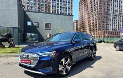 Audi e-tron I, 2020 год, 5 190 000 рублей, 1 фотография