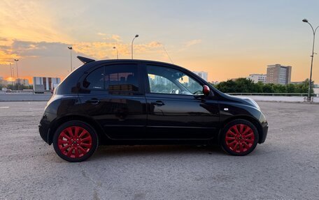 Nissan Micra III, 2008 год, 620 000 рублей, 4 фотография
