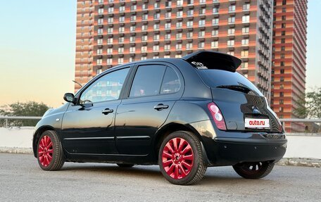 Nissan Micra III, 2008 год, 620 000 рублей, 2 фотография