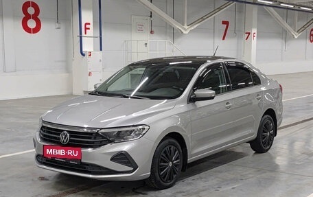 Volkswagen Polo VI (EU Market), 2021 год, 1 619 000 рублей, 1 фотография
