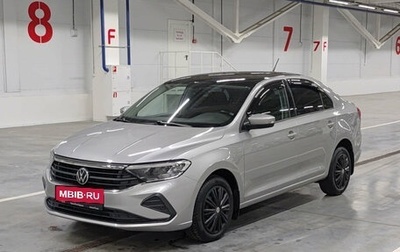 Volkswagen Polo VI (EU Market), 2021 год, 1 619 000 рублей, 1 фотография