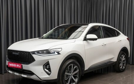 Haval F7x I, 2020 год, 1 929 000 рублей, 1 фотография