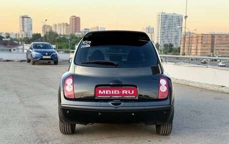 Nissan Micra III, 2008 год, 620 000 рублей, 5 фотография