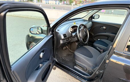 Nissan Micra III, 2008 год, 620 000 рублей, 9 фотография
