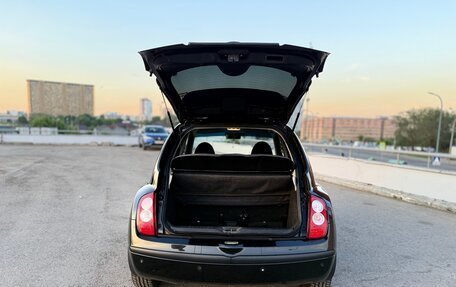 Nissan Micra III, 2008 год, 620 000 рублей, 8 фотография