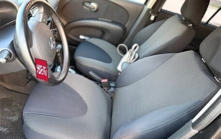 Nissan Micra III, 2008 год, 620 000 рублей, 11 фотография