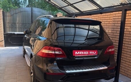 Mercedes-Benz M-Класс, 2013 год, 2 850 000 рублей, 13 фотография