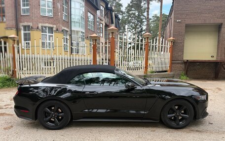Ford Mustang VI рестайлинг, 2017 год, 2 800 000 рублей, 9 фотография