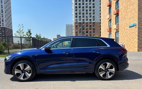 Audi e-tron I, 2020 год, 5 190 000 рублей, 6 фотография