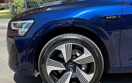 Audi e-tron I, 2020 год, 5 190 000 рублей, 7 фотография