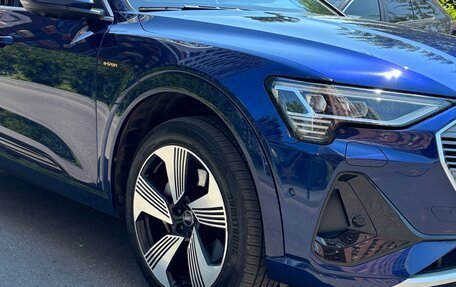 Audi e-tron I, 2020 год, 5 190 000 рублей, 8 фотография