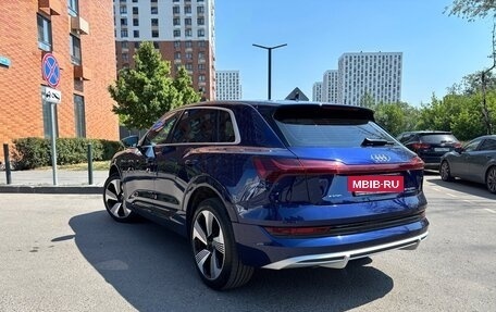 Audi e-tron I, 2020 год, 5 190 000 рублей, 3 фотография