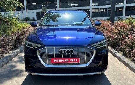 Audi e-tron I, 2020 год, 5 190 000 рублей, 4 фотография