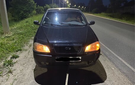 Chery Amulet (A15) I, 2006 год, 36 000 рублей, 2 фотография
