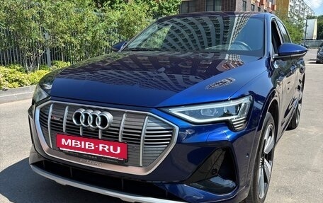 Audi e-tron I, 2020 год, 5 190 000 рублей, 10 фотография