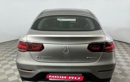 Mercedes-Benz GLC Coupe, 2020 год, 4 950 000 рублей, 5 фотография