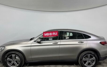Mercedes-Benz GLC Coupe, 2020 год, 4 950 000 рублей, 3 фотография