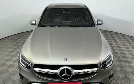 Mercedes-Benz GLC Coupe, 2020 год, 4 950 000 рублей, 2 фотография