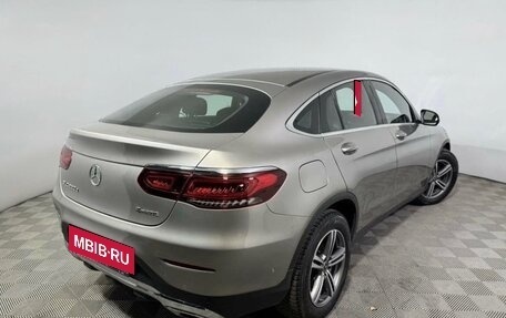 Mercedes-Benz GLC Coupe, 2020 год, 4 950 000 рублей, 4 фотография