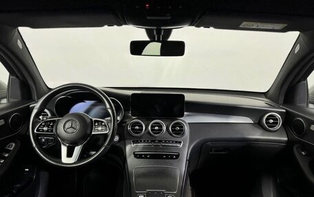 Mercedes-Benz GLC Coupe, 2020 год, 4 950 000 рублей, 10 фотография