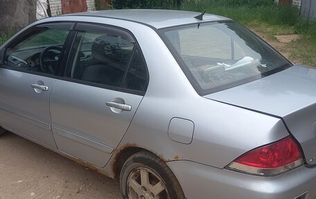 Mitsubishi Lancer IX, 2005 год, 240 000 рублей, 12 фотография