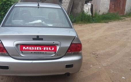 Mitsubishi Lancer IX, 2005 год, 240 000 рублей, 3 фотография