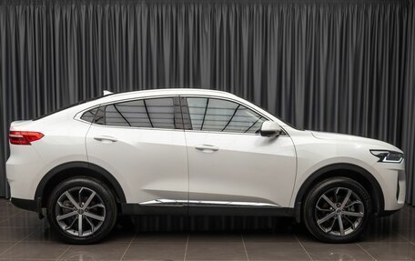 Haval F7x I, 2020 год, 1 929 000 рублей, 5 фотография