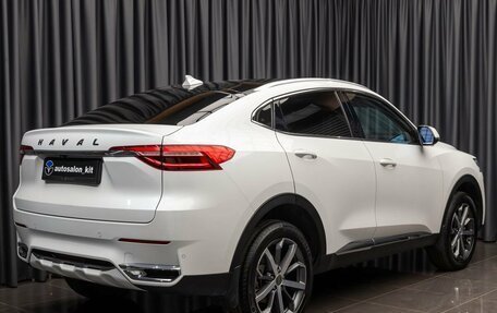 Haval F7x I, 2020 год, 1 929 000 рублей, 4 фотография