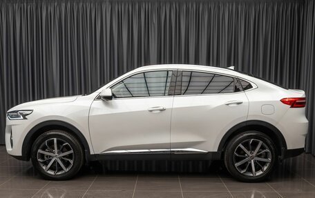 Haval F7x I, 2020 год, 1 929 000 рублей, 6 фотография