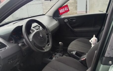 Renault Megane II, 2005 год, 280 000 рублей, 4 фотография