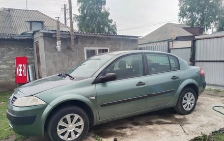 Renault Megane II, 2005 год, 280 000 рублей, 2 фотография