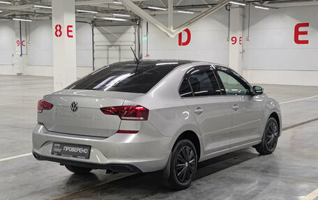 Volkswagen Polo VI (EU Market), 2021 год, 1 619 000 рублей, 6 фотография
