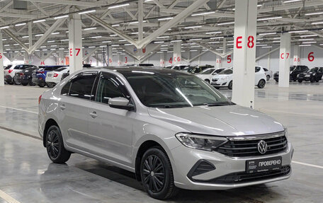 Volkswagen Polo VI (EU Market), 2021 год, 1 619 000 рублей, 3 фотография