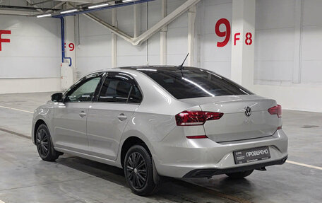 Volkswagen Polo VI (EU Market), 2021 год, 1 619 000 рублей, 8 фотография