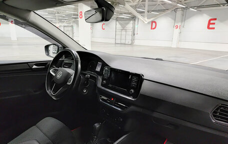 Volkswagen Polo VI (EU Market), 2021 год, 1 619 000 рублей, 13 фотография