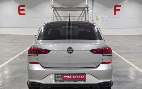 Volkswagen Polo VI (EU Market), 2021 год, 1 619 000 рублей, 7 фотография