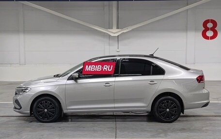 Volkswagen Polo VI (EU Market), 2021 год, 1 619 000 рублей, 10 фотография