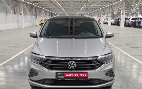 Volkswagen Polo VI (EU Market), 2021 год, 1 619 000 рублей, 2 фотография