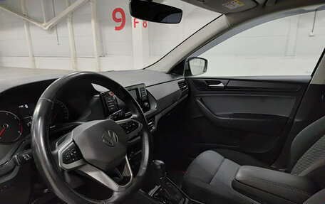 Volkswagen Polo VI (EU Market), 2021 год, 1 619 000 рублей, 20 фотография