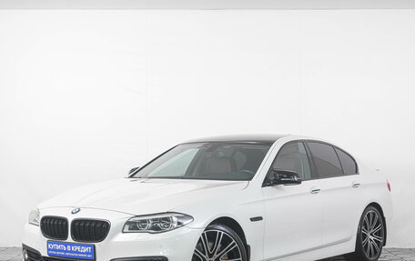 BMW 5 серия, 2016 год, 2 799 000 рублей, 4 фотография