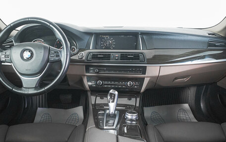 BMW 5 серия, 2016 год, 2 799 000 рублей, 14 фотография