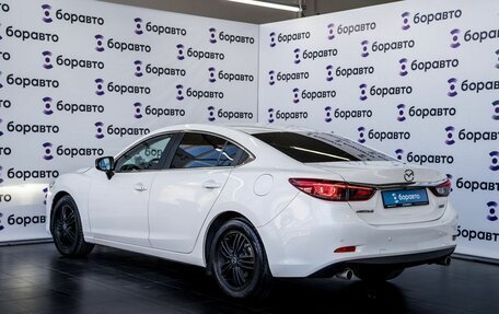 Mazda 6, 2015 год, 1 670 000 рублей, 3 фотография