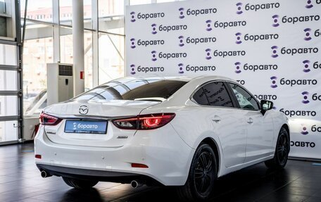 Mazda 6, 2015 год, 1 670 000 рублей, 4 фотография