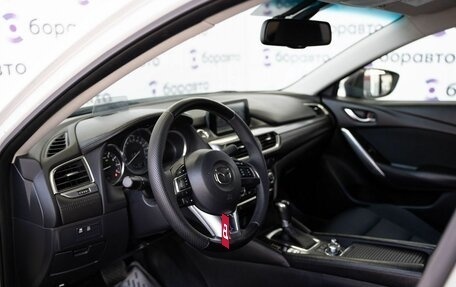 Mazda 6, 2015 год, 1 670 000 рублей, 15 фотография
