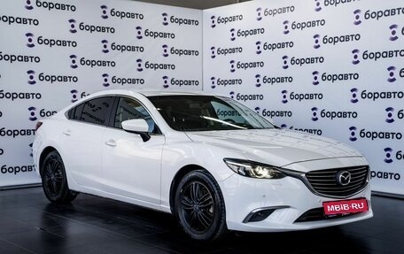 Mazda 6, 2015 год, 1 670 000 рублей, 1 фотография