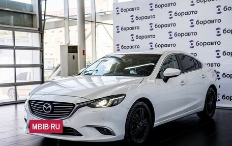 Mazda 6, 2015 год, 1 670 000 рублей, 2 фотография