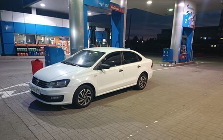 Volkswagen Polo VI (EU Market), 2018 год, 630 000 рублей, 1 фотография