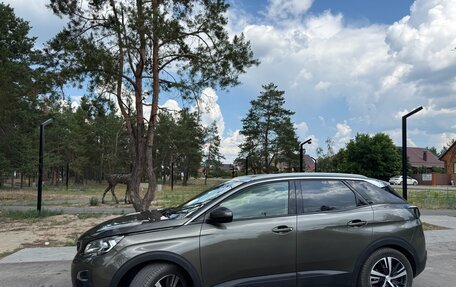 Peugeot 3008 II, 2019 год, 1 600 000 рублей, 1 фотография