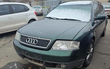 Audi A6, 2002 год, 350 000 рублей, 1 фотография