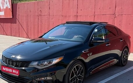KIA Optima IV, 2019 год, 2 150 000 рублей, 1 фотография